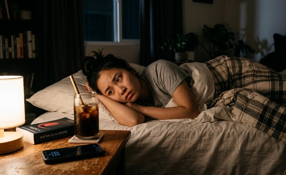 Cold Brew và giấc ngủ: hiểu rõ để vẫn thưởng thức cà phê mà không mất ngủ