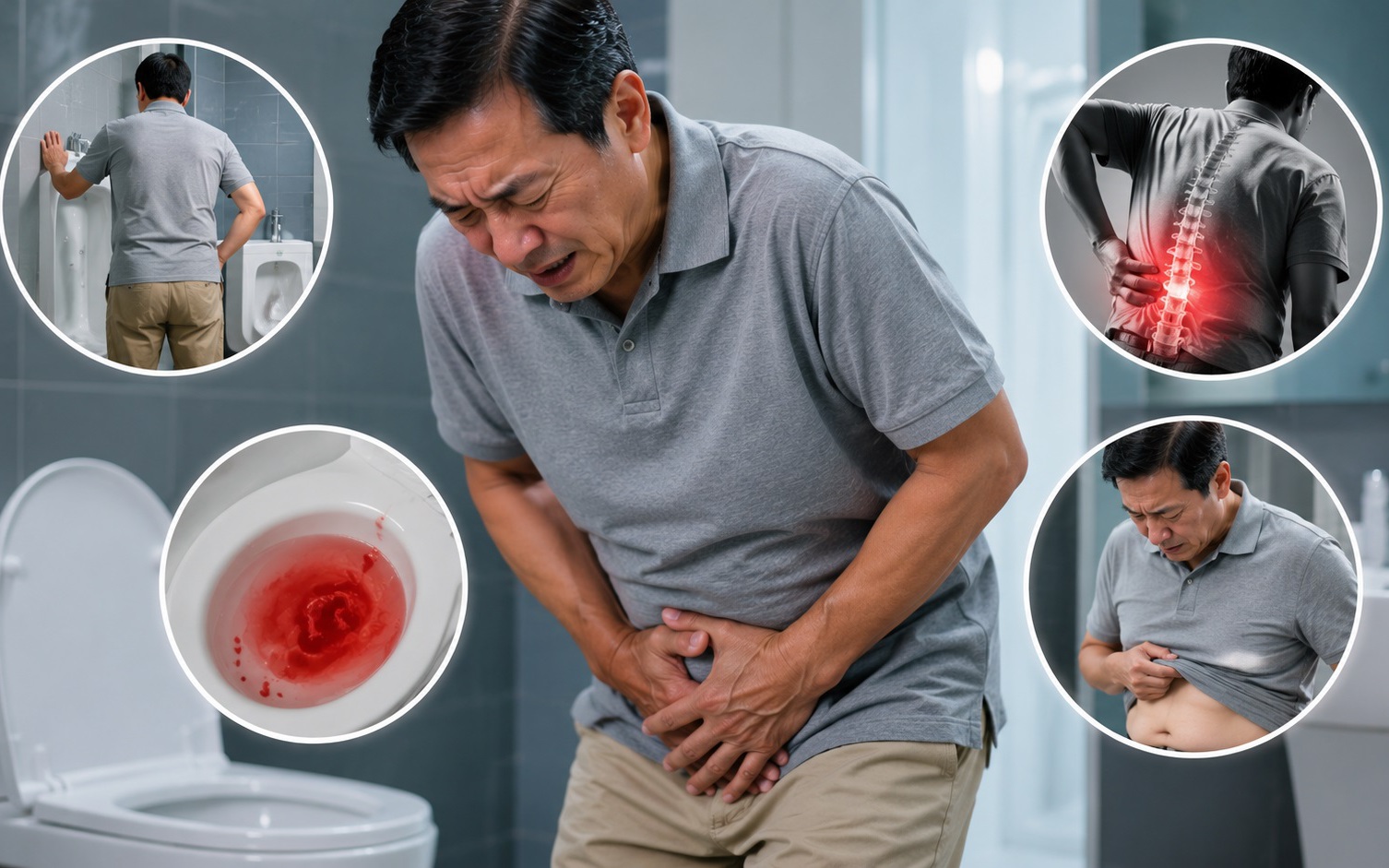 Câu Chuyện Đáng Chú Ý Về Chẩn Đoán Khối U Ở Người Đàn Ông 51 Tuổi
