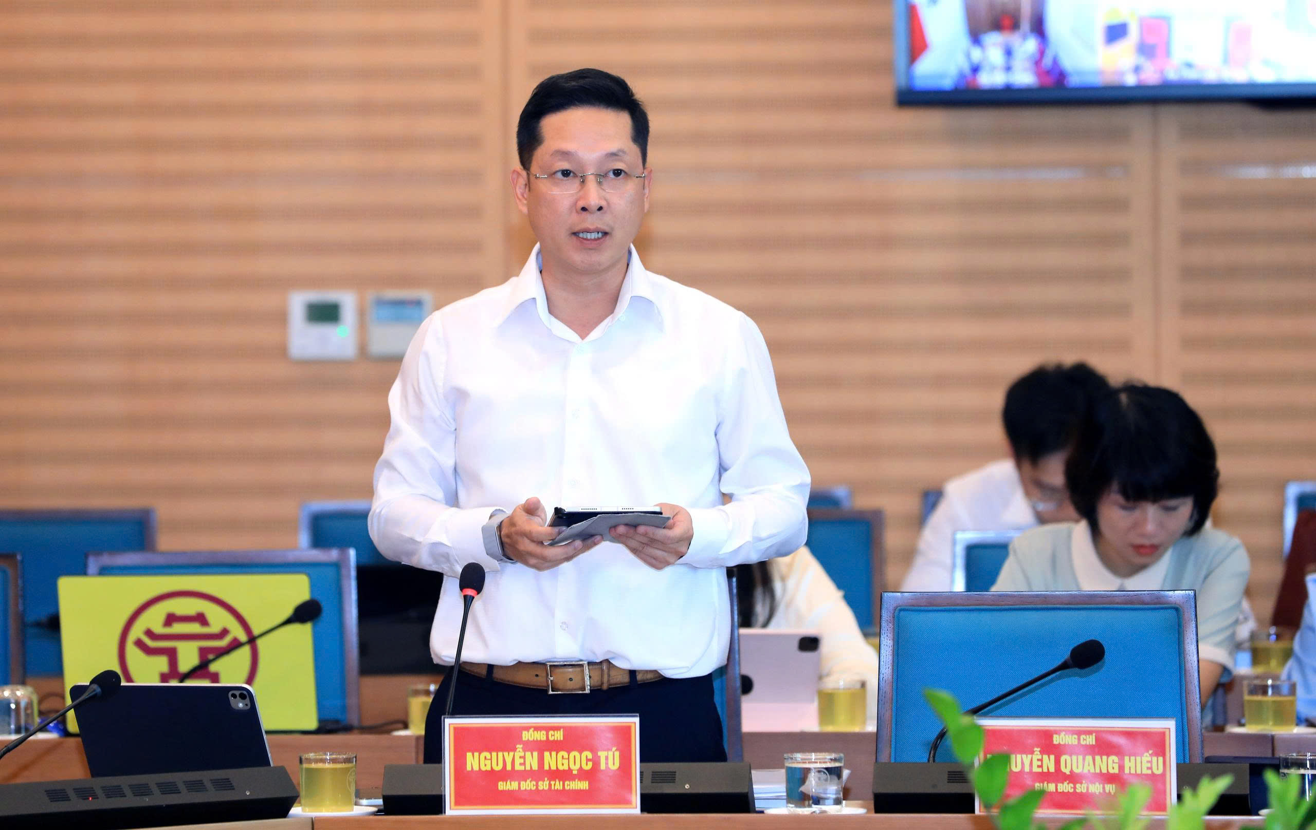 Hà Nội trong 100 ngày quyết tốc: Kịch bản đạt GRDP 11% và những nút thắt cần tháo gỡ