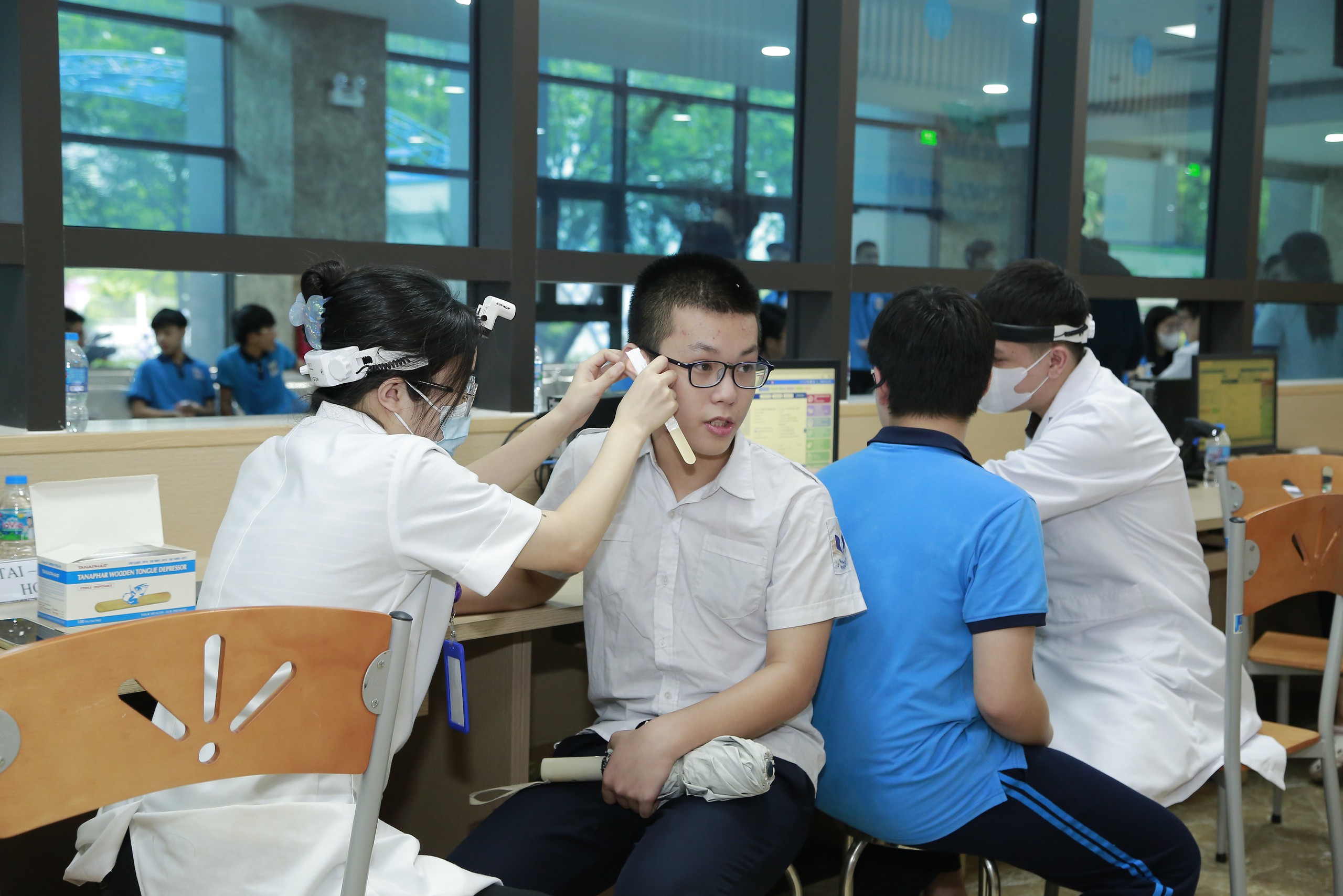 Triển Khai Kiểm Tra Sức Khỏe Đầu Năm Học Mới: Kế Hoạch Của Bộ Y Tế