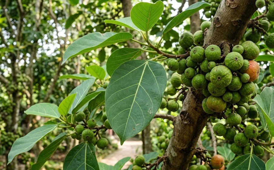 Khám Phá Lợi Ích Đáng Ngạc Nhiên Của Nước Lá Sung