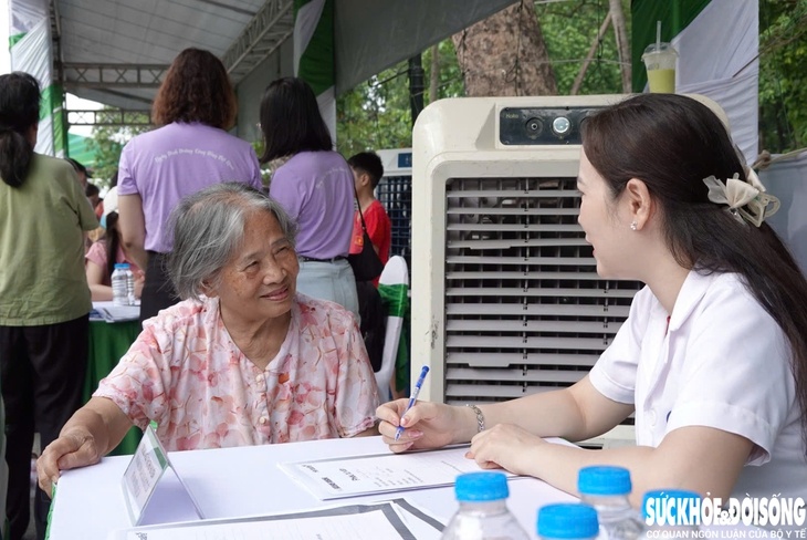 Chiến lược quốc gia cho người cao tuổi: hướng hợp tác quốc tế và mục tiêu cụ thể