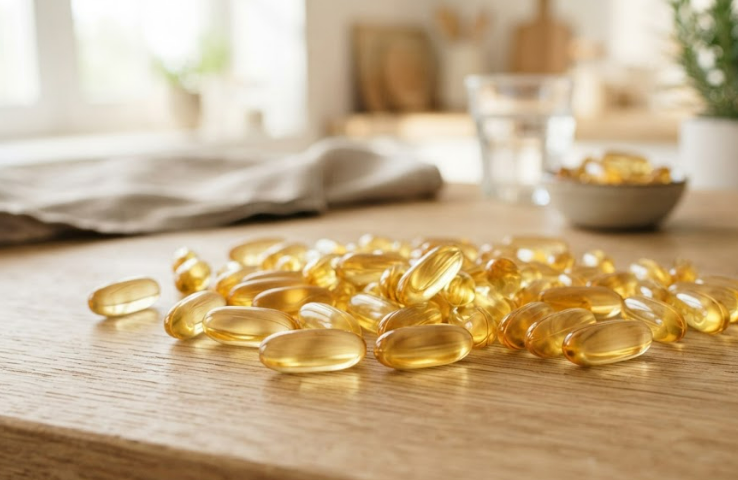 Omega-3 đóng vai trò quan trọng đối với sức khỏe.