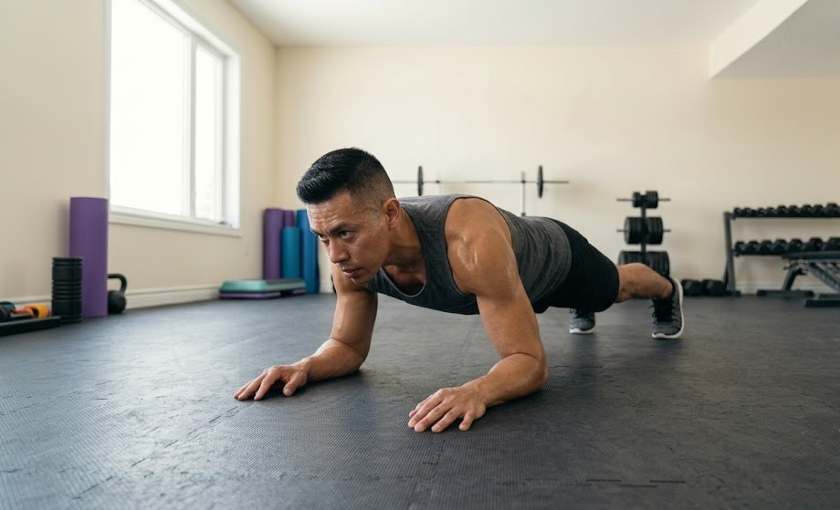 Tác Động của Bài Tập Plank đến Khớp: Những Điều Cần Lưu Ý - Ảnh 1.