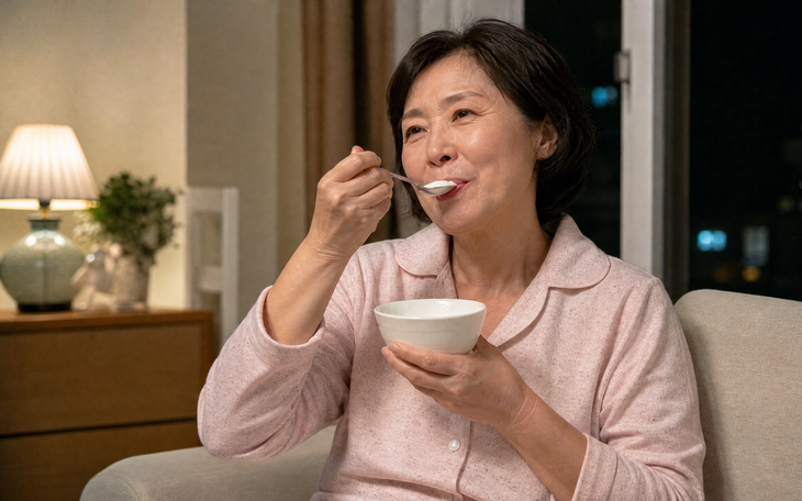 Sau tuổi 50, ăn ít hơn có thực sự giúp trẻ lâu? - Ảnh 2.